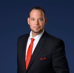 Barrett Henry, REALTOR and Broker Associate specializing in Tampa Bay short-term rental investments